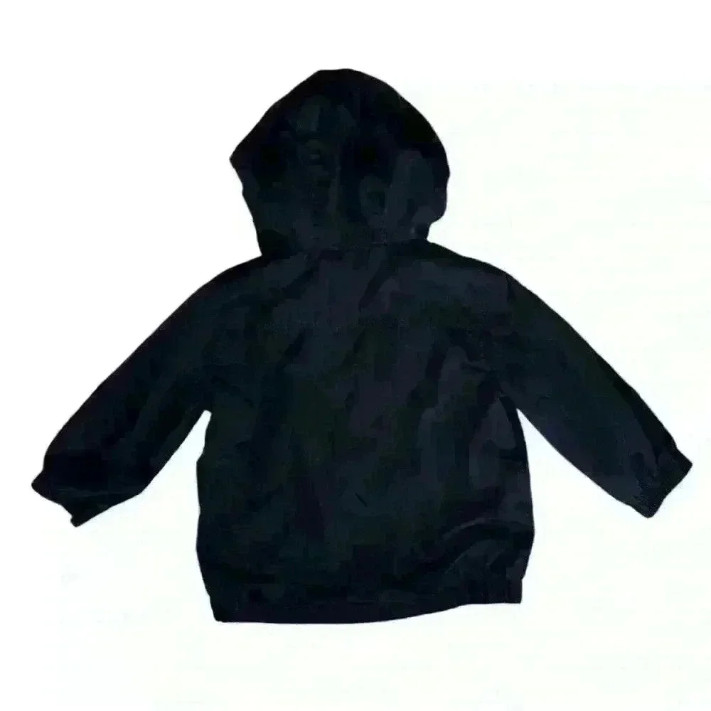 Baby Gap Weather Resistant Navy Jacket - Size 6-12 months